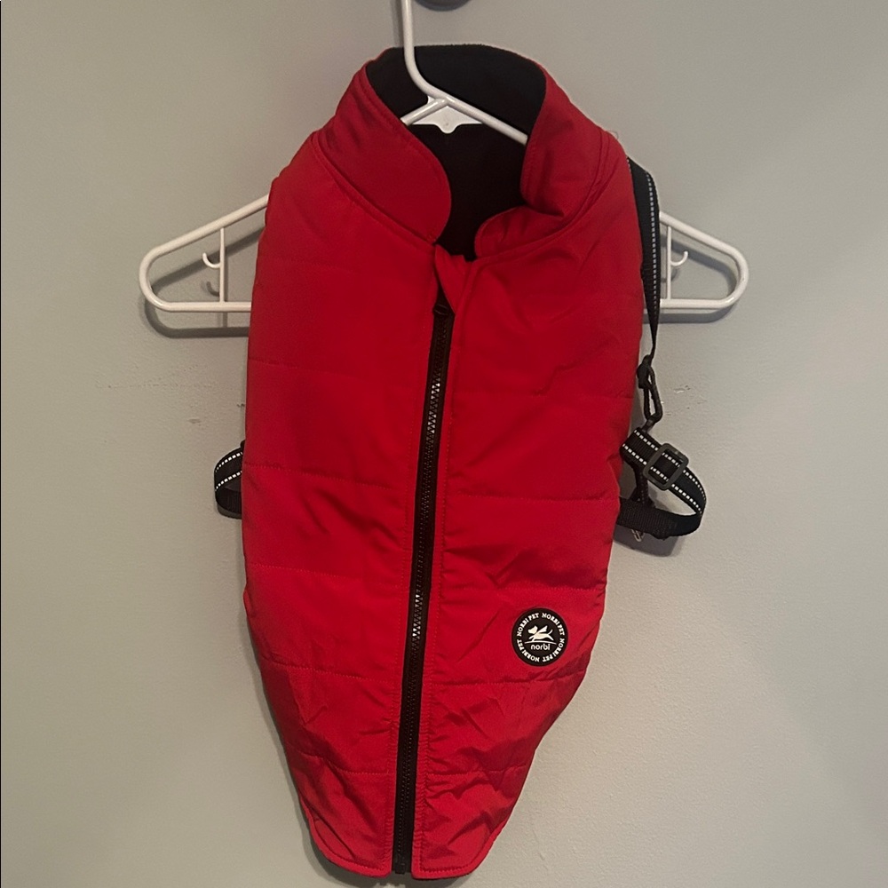 Norbi Pet Winter Dog Jacket Size XXL